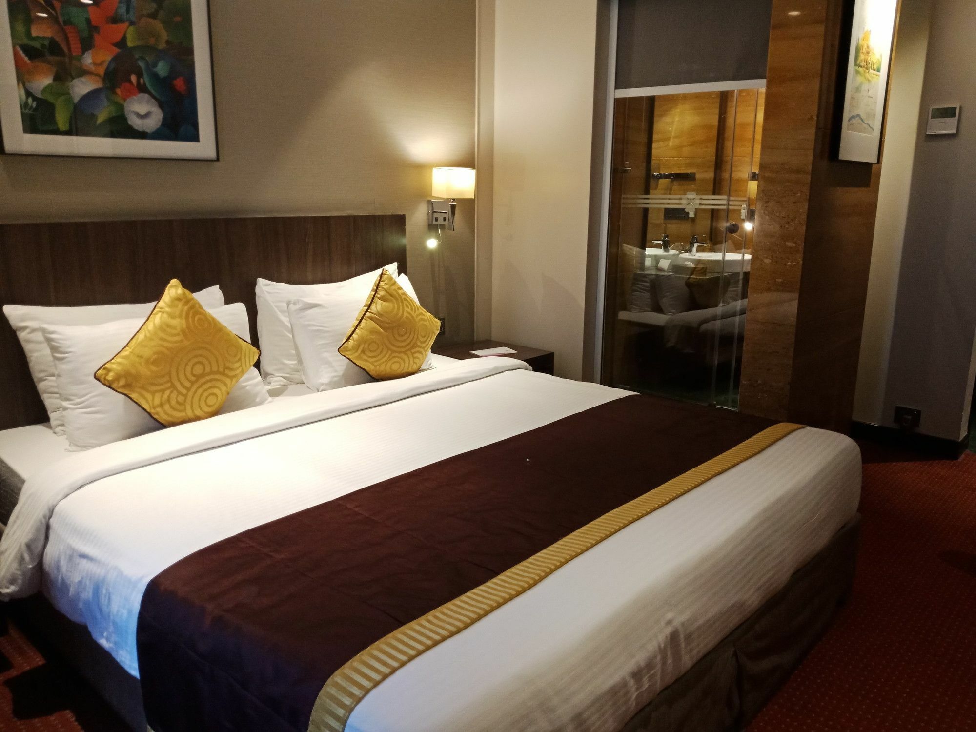 Hotel Fidalgo Pune Exterior photo